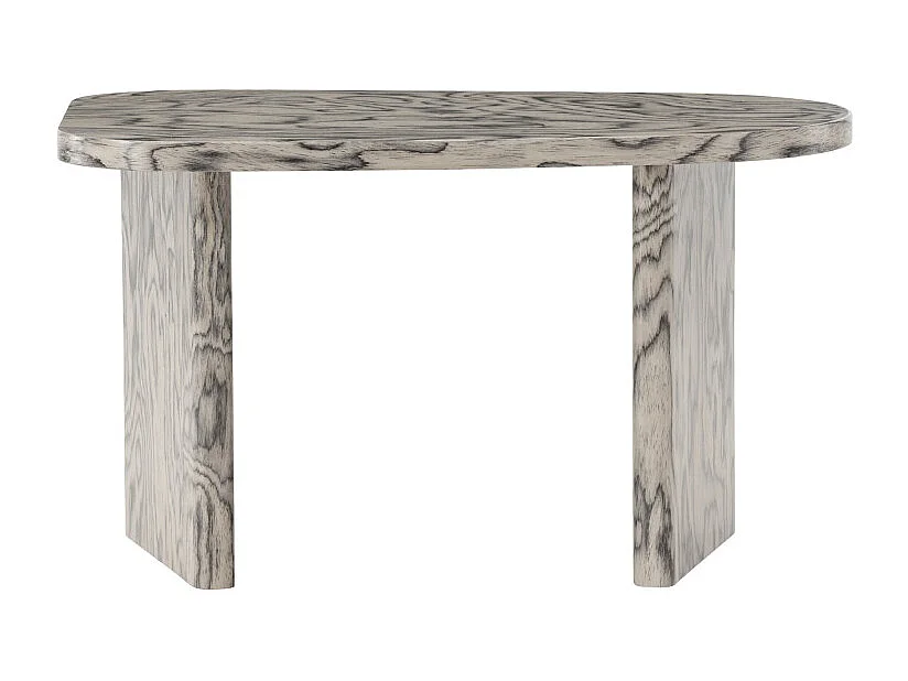 Table d'Appoint Deign "Gronvik" 70cm Gri