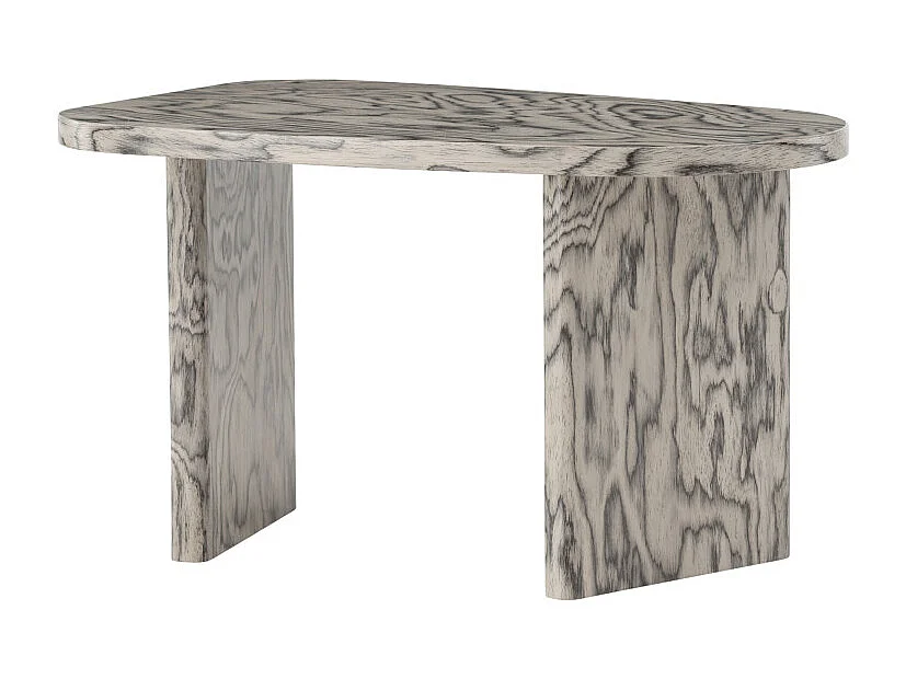 Table d'Appoint Deign "Gronvik" 70cm Gri