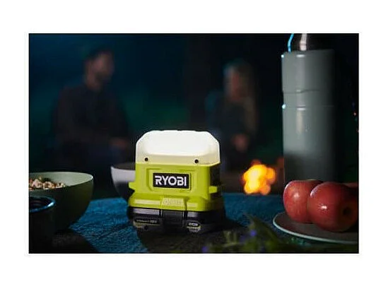 Lanterne LED compacte 18V - 3 intensités : 500 / 200 / 40 Lumens