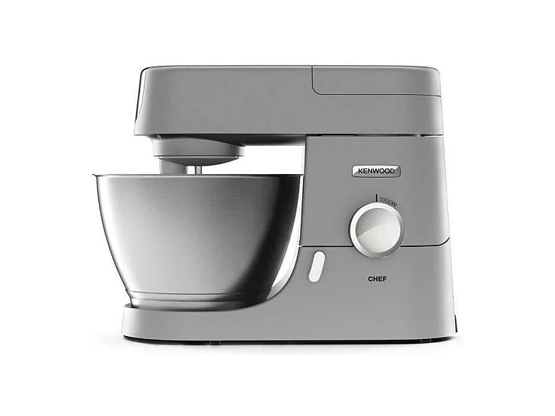 Robot pâtissier - Gris argenté - 1000 W