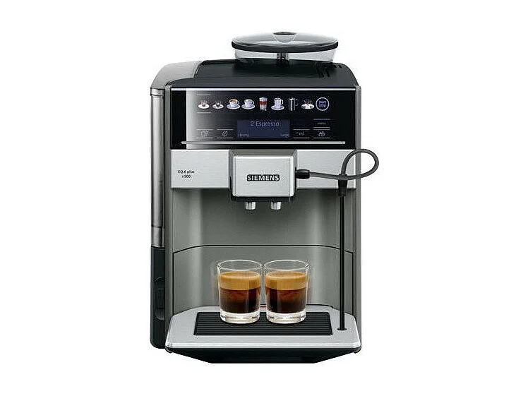 Machine à café expresso automatique avec broyeur