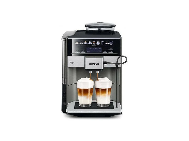Machine à café expresso automatique avec broyeur
