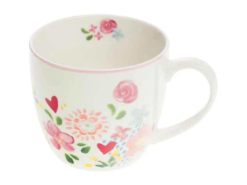 Coffret tasse à thé Thais