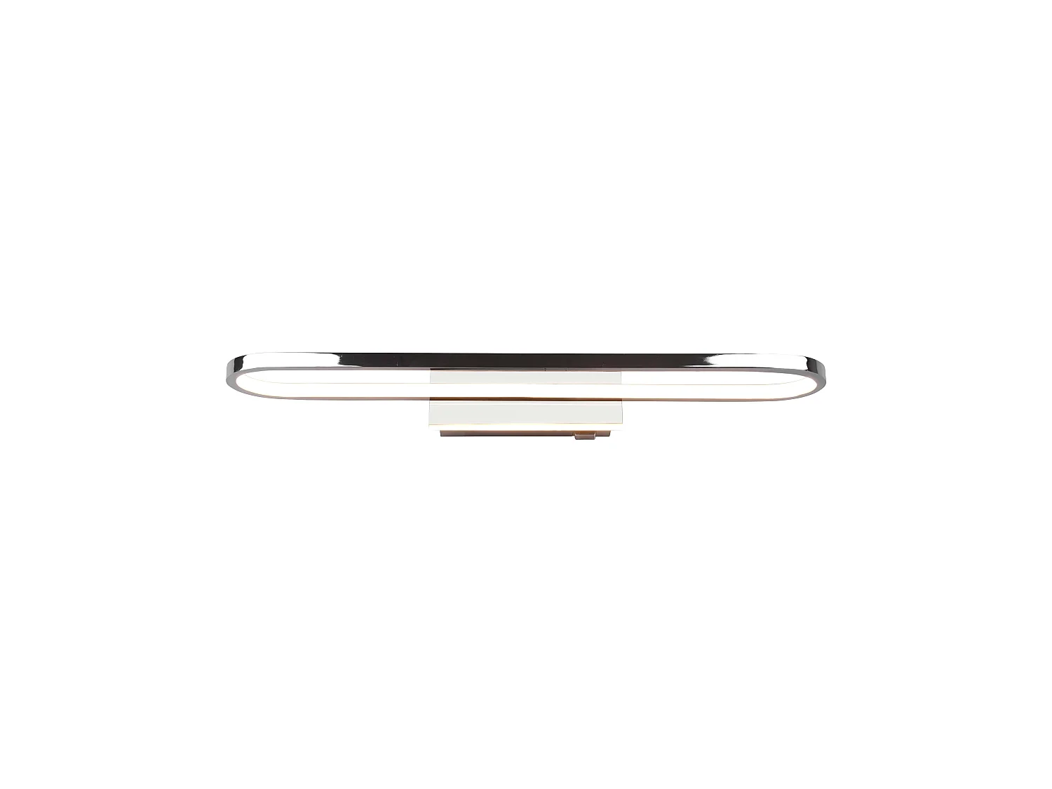 Wandlamp GIANNI - 0x0x8 cm - Grijs