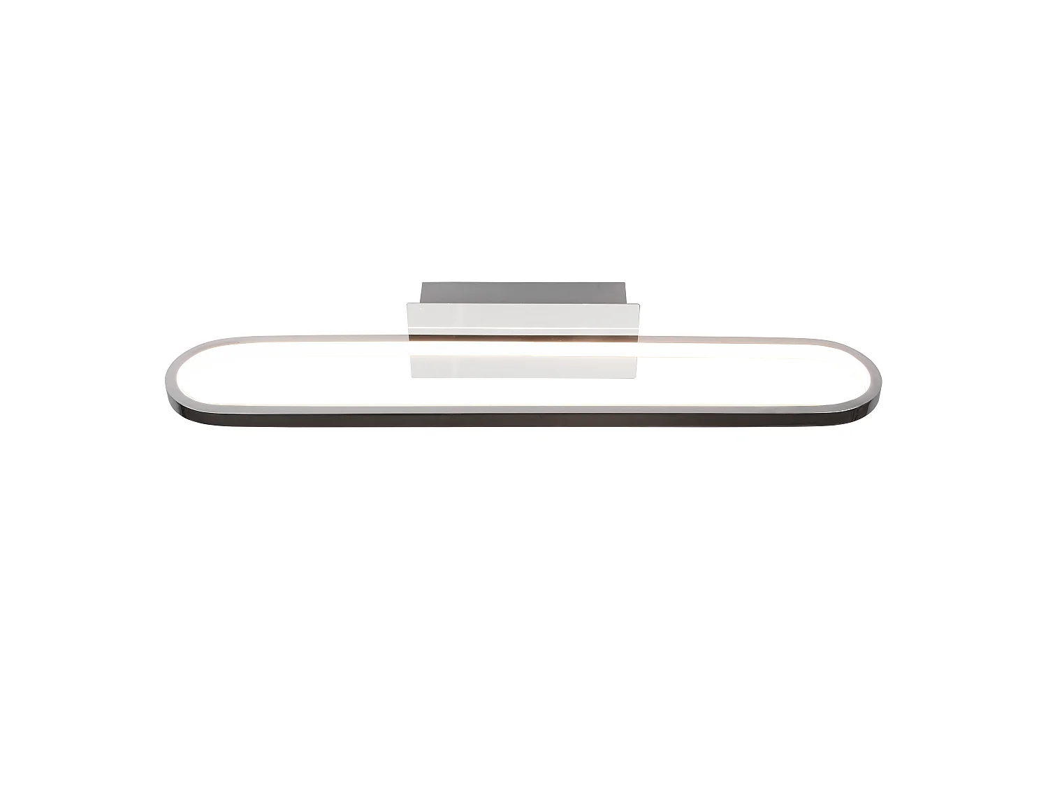 Wandlamp GIANNI - 0x0x8 cm - Grijs