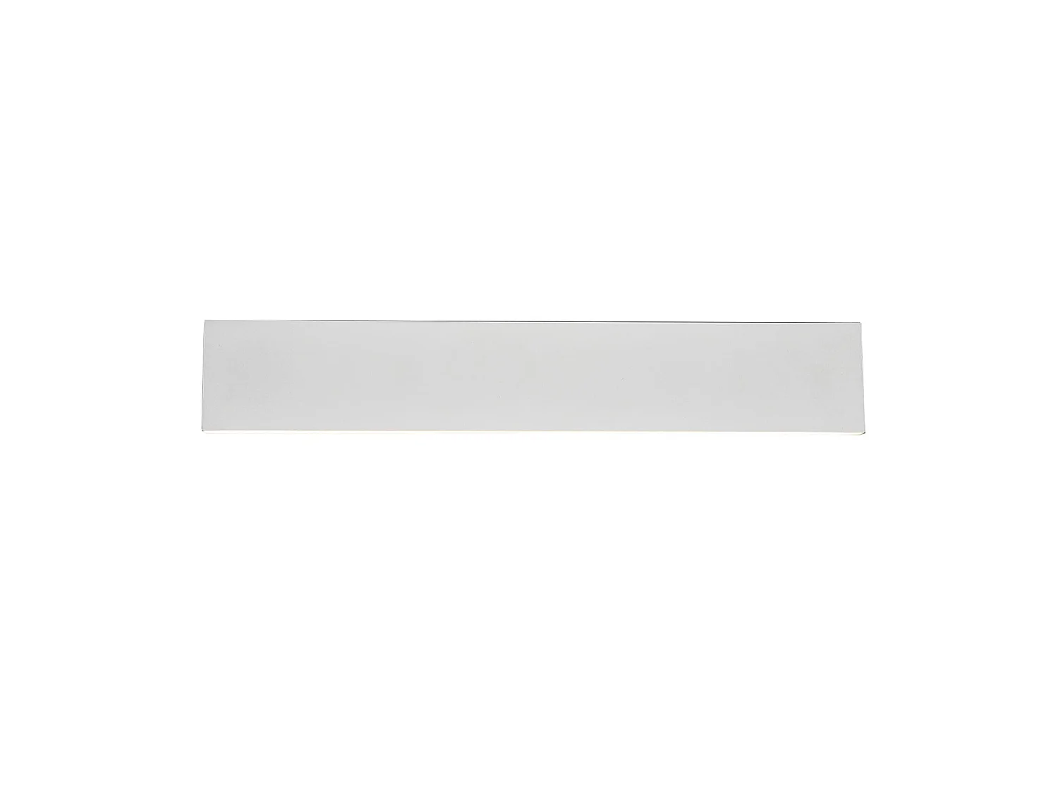 Wandlamp CONCHA - 0x0x8 cm - Wit
