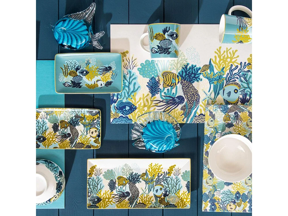 Coffret plat rectangle Manatea