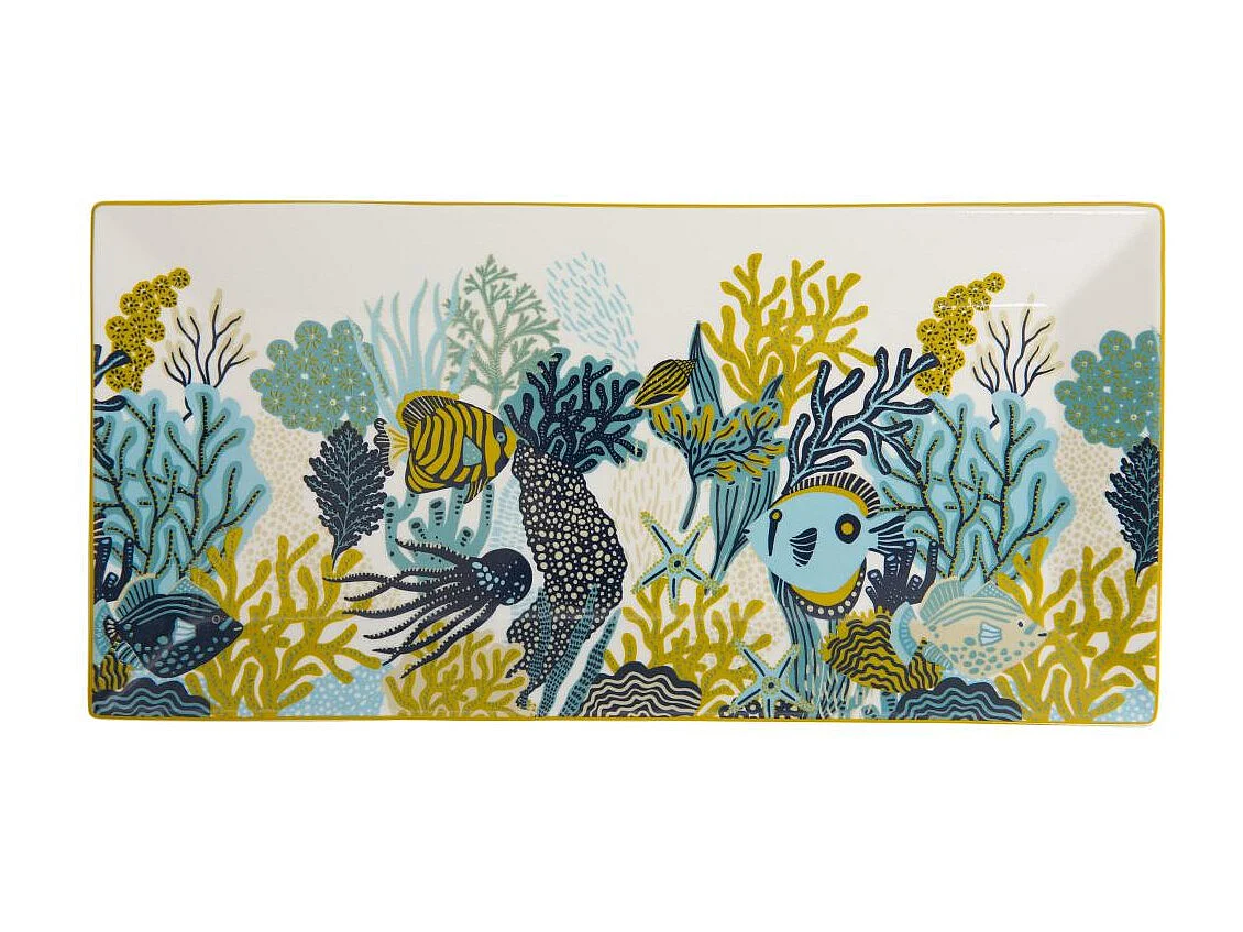 Coffret plat rectangle Manatea