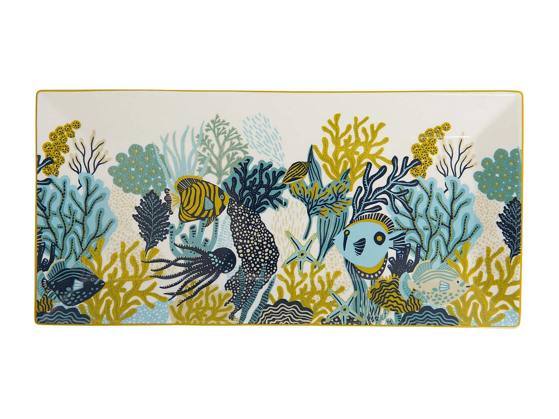 Coffret plat rectangle Manatea