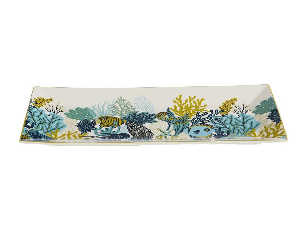 Coffret plat rectangle Manatea