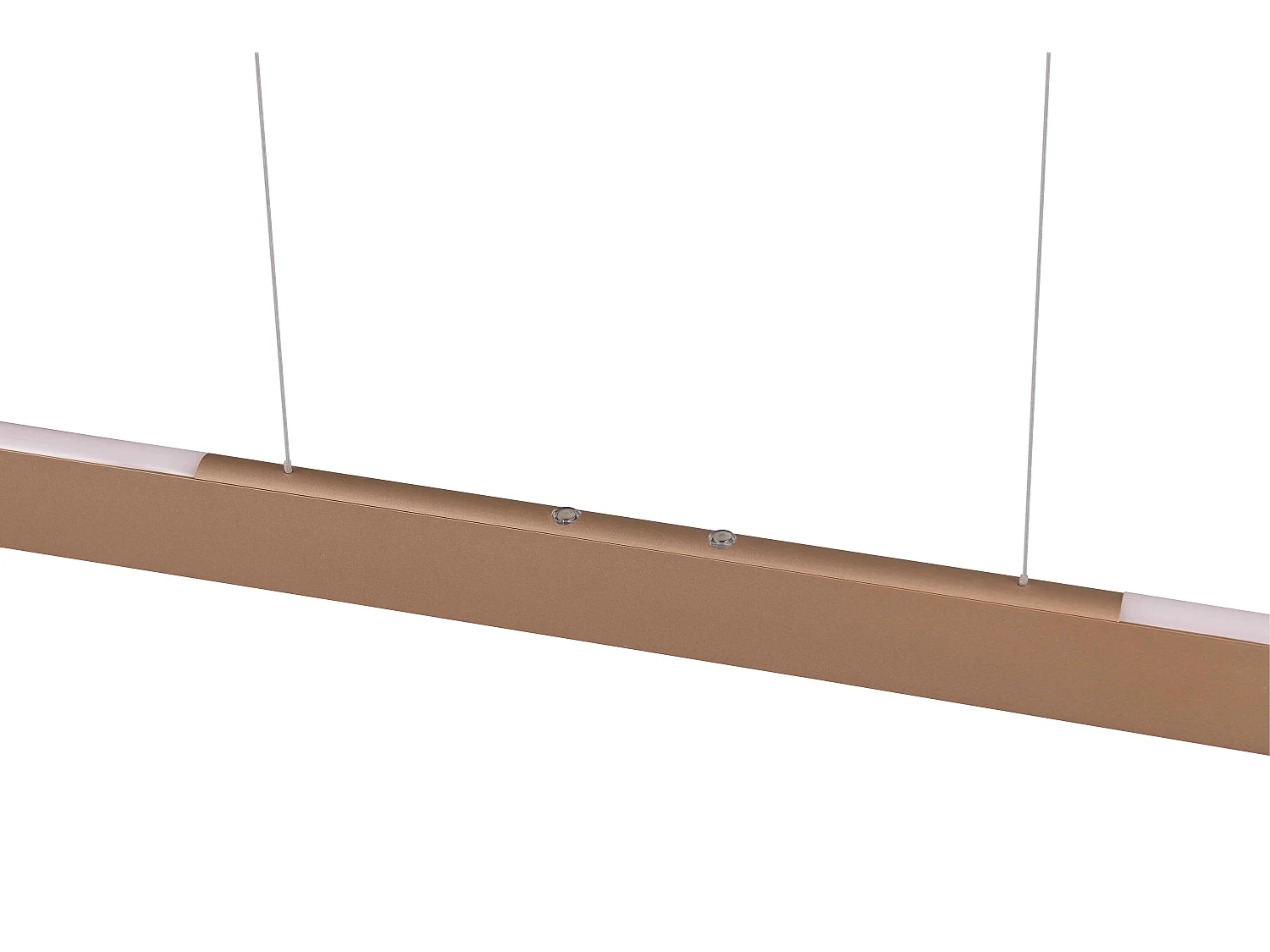 Hanglamp HELIOS - 0x0x150 cm - Bruin