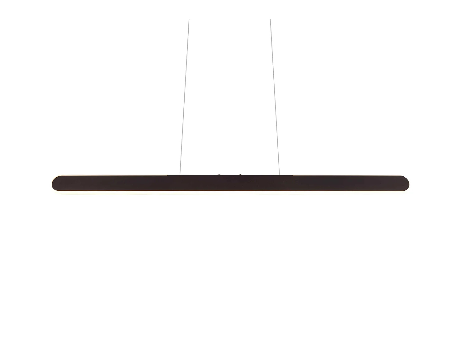 Hanglamp HELIOS - 0x0x150 cm - Zwart
