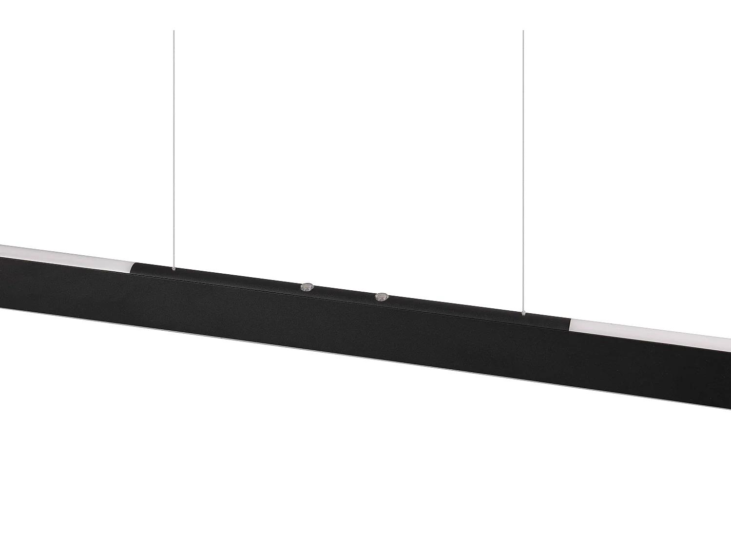 Hanglamp HELIOS - 0x0x150 cm - Zwart