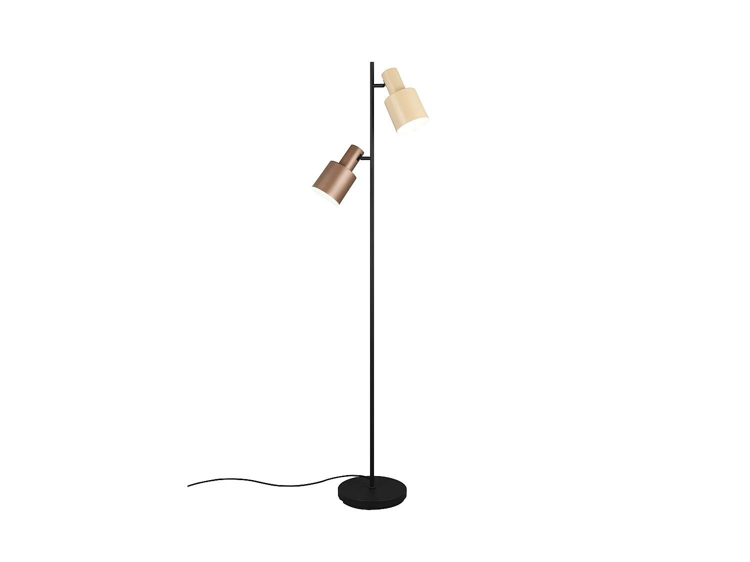 Vloerlamp AGUDO - 0x0x161 cm - Multikleur
