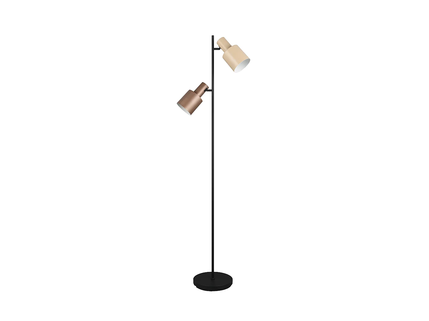 Vloerlamp AGUDO - 0x0x161 cm - Multikleur