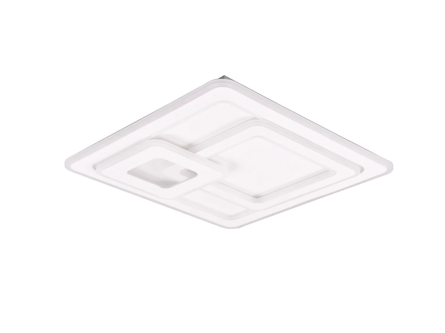 Plafondlamp MITA - 0x0x7 cm - Wit