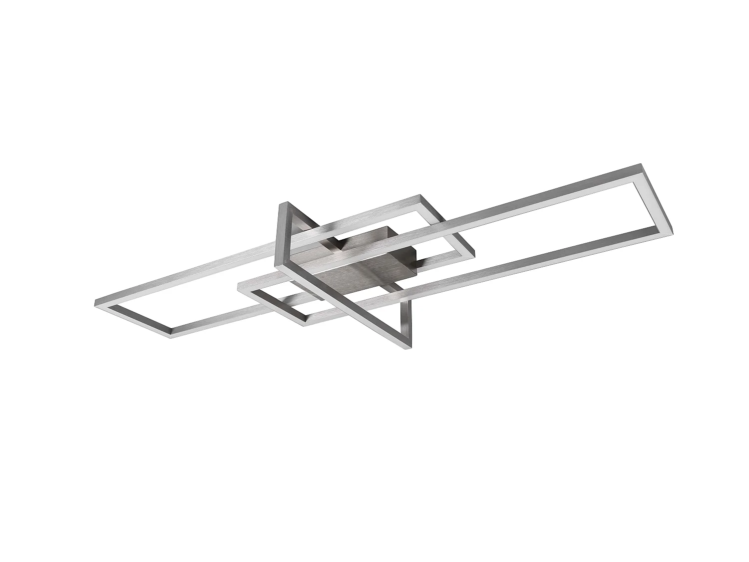 Plafondlamp SALINAS - 0x0x11.5 cm - Grijs