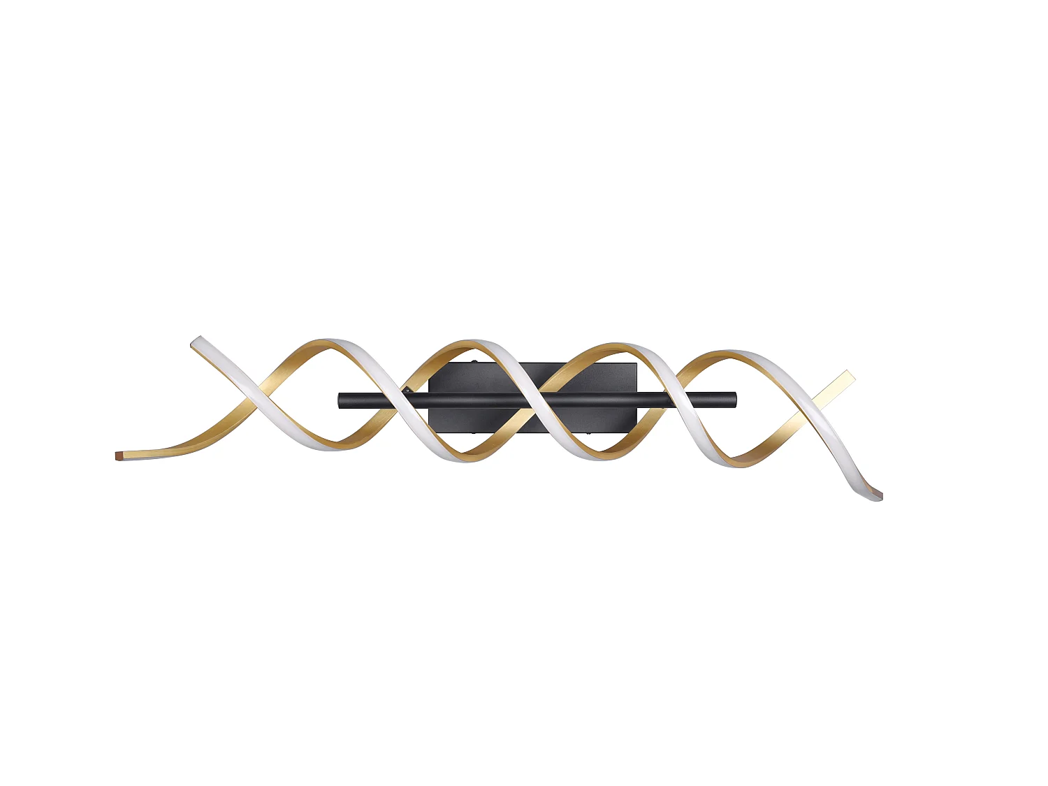 Plafondlamp SEQUENCE - 0x0x20.5 cm - Goud