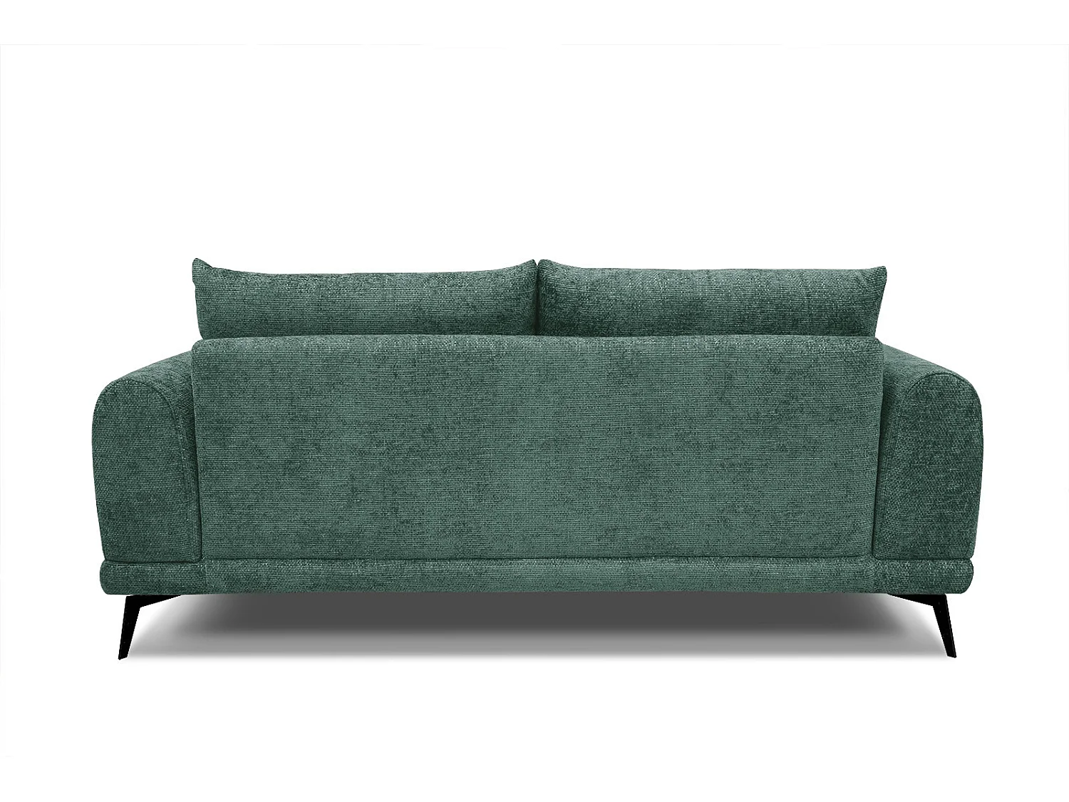 ADRIA Sofa 2,5-Sitzer, smaragdgrün