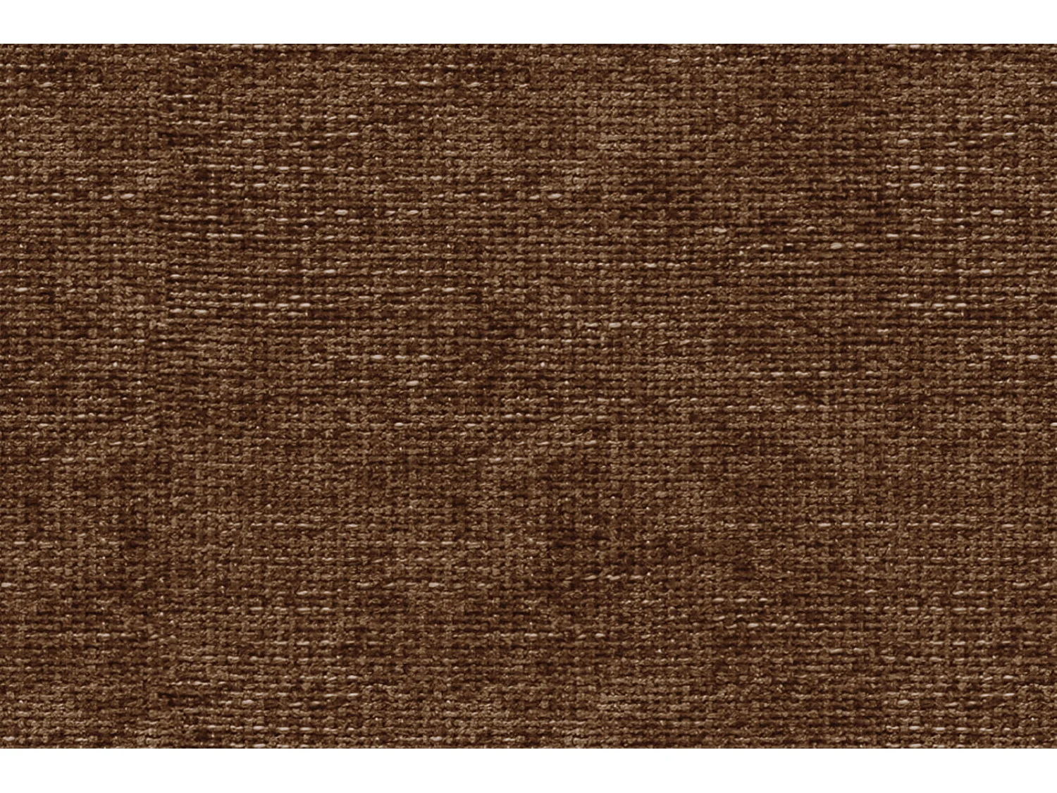 ADRIA Sofa 2,5-Sitzer, dunkelorange