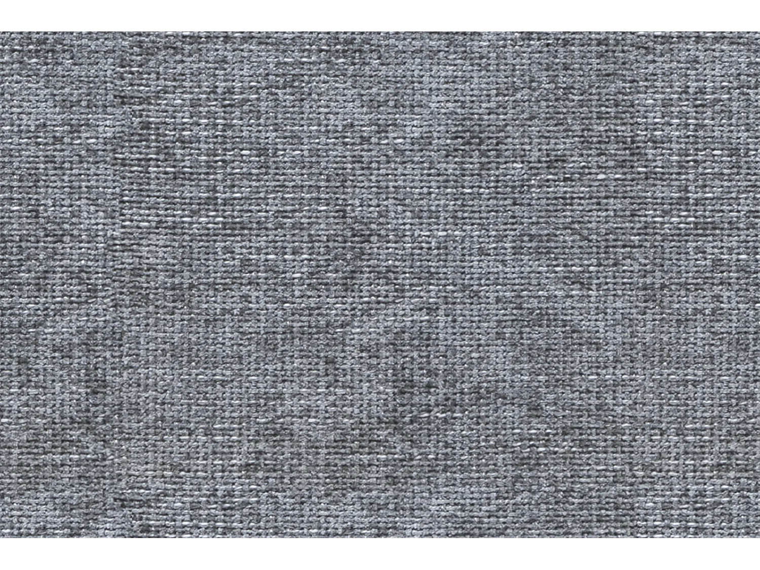 ADRIA Sofa 2,5-Sitzer, grau