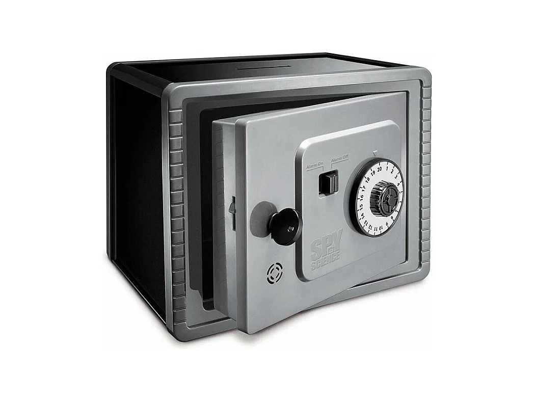 Coffret de fabrication - Tirelire coffre-fort