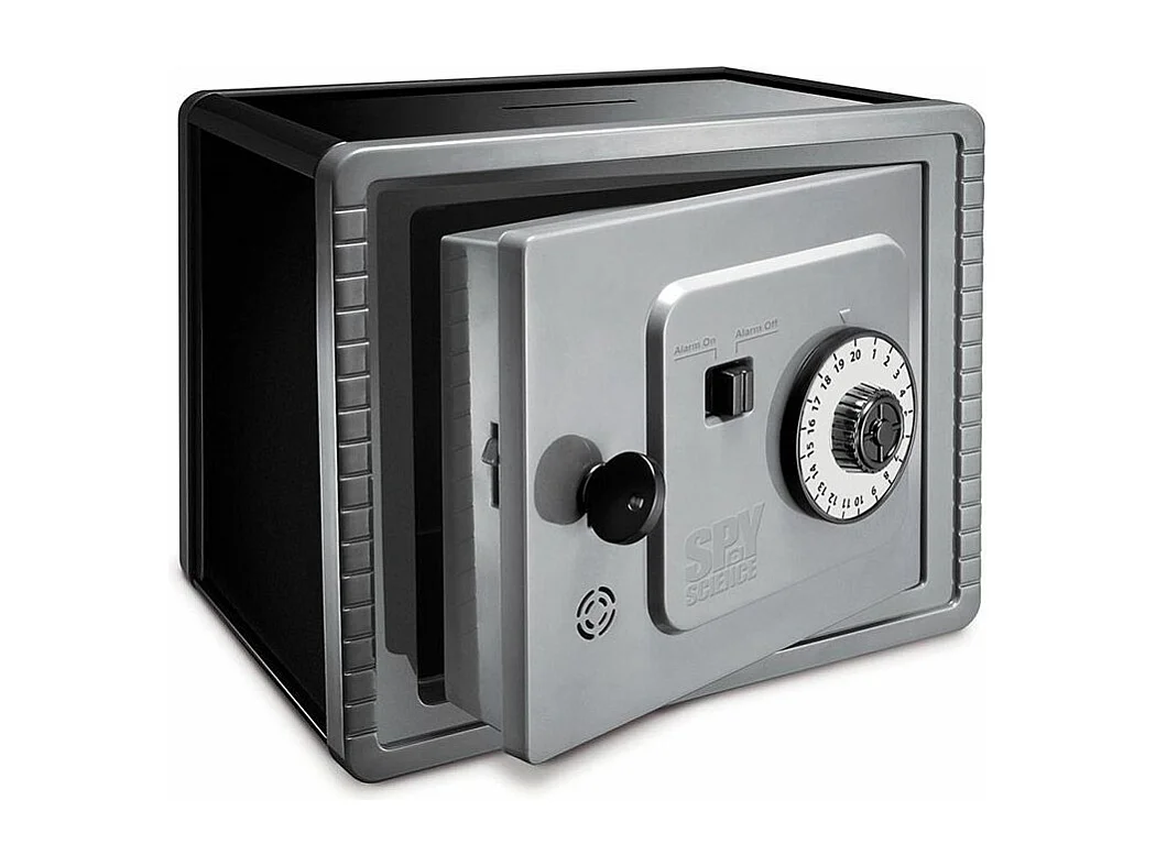 Coffret de fabrication - Tirelire coffre-fort