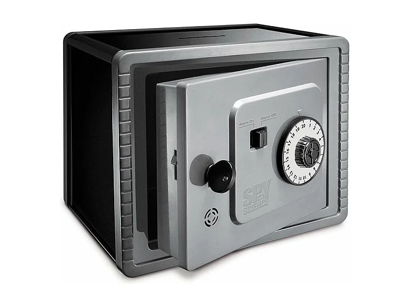 Coffret de fabrication - Tirelire coffre-fort