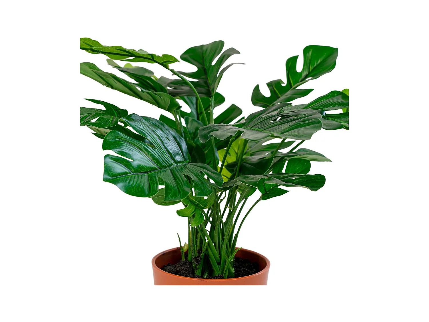 Monstera Deliciosa Artificiale 45 cm