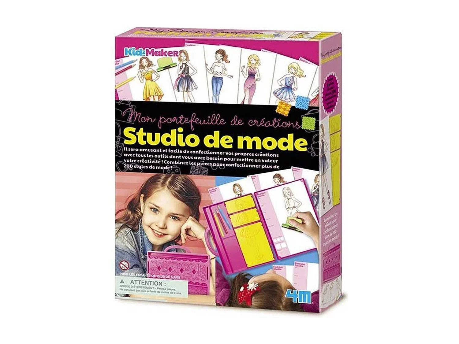 2 creatieboxen - Modestudio