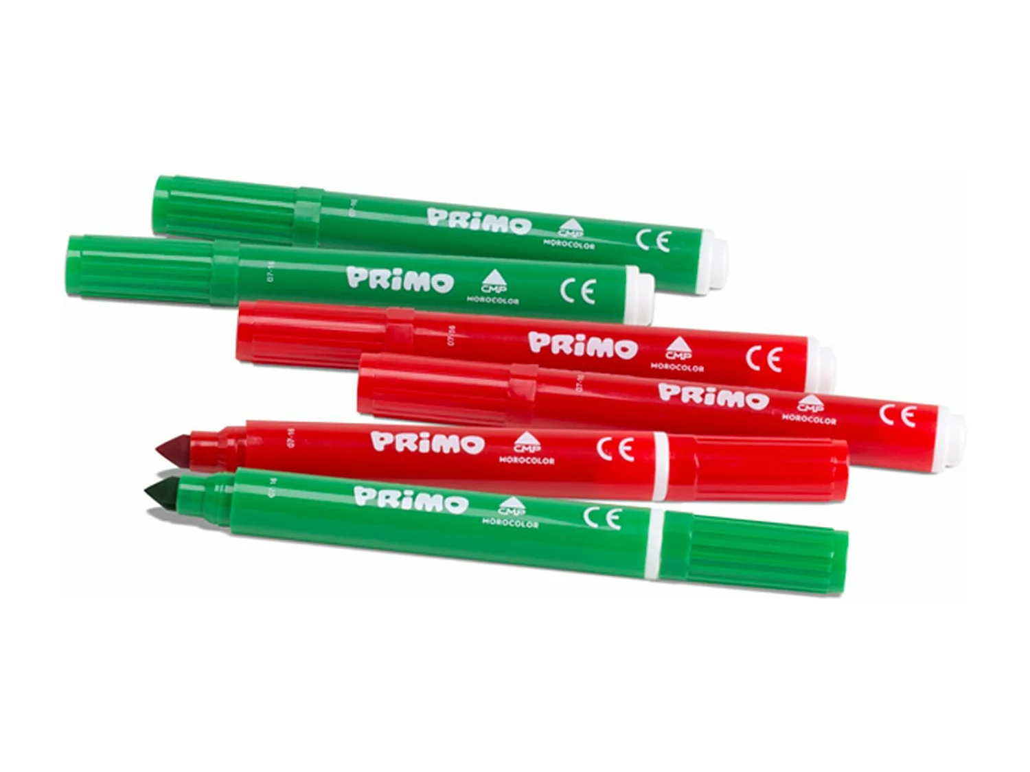 Sceau de 36 gros feutres jumbo