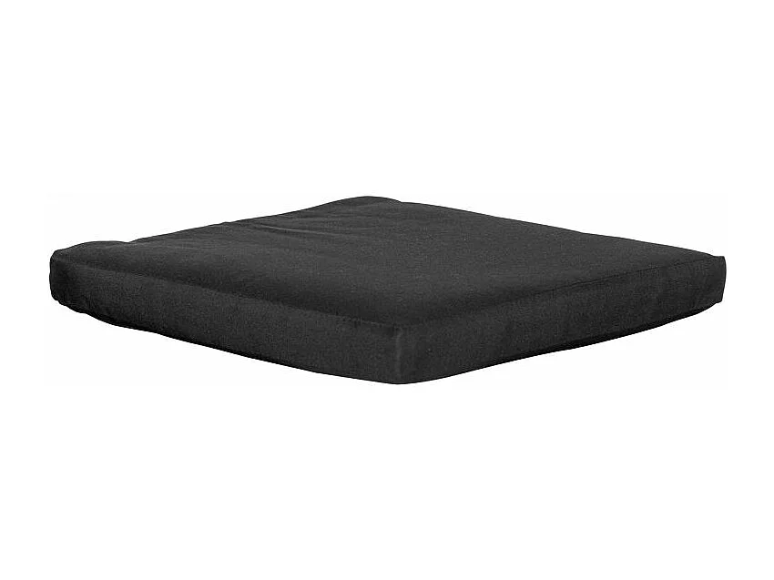 4 Chaises de jardin TOLEDO avec coussin