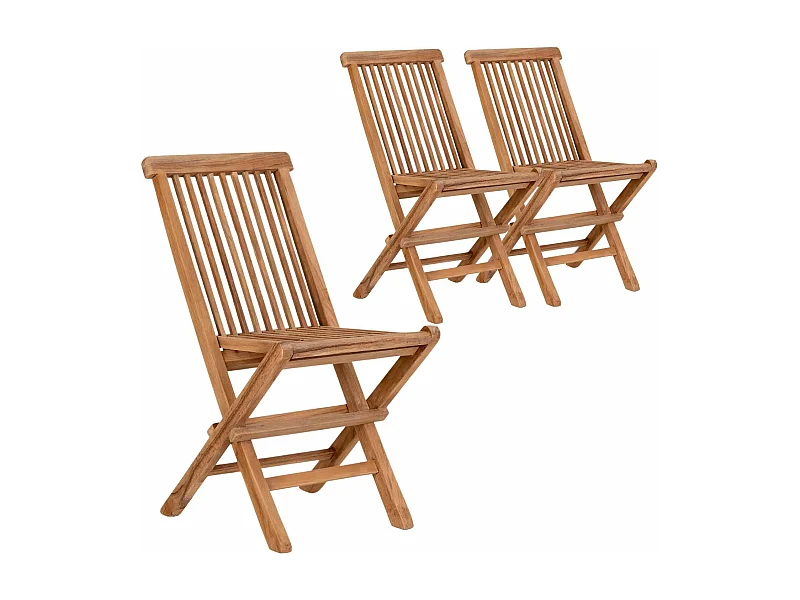 6 TOLEDO kindertuinstoelen