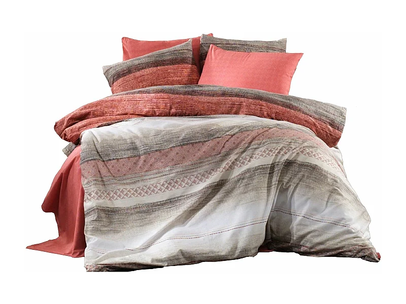 Set letto SHADE 140 x 200 cm Arancione