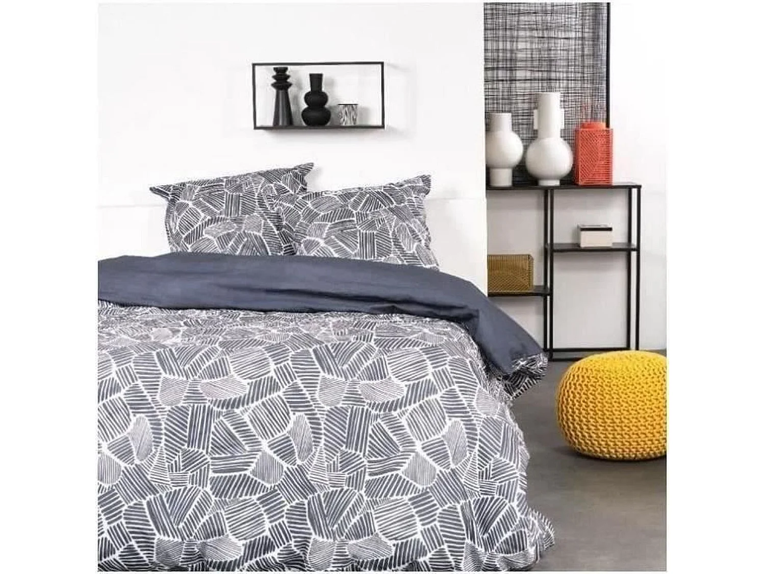 Juego de cama doble - 240 x 260 cm