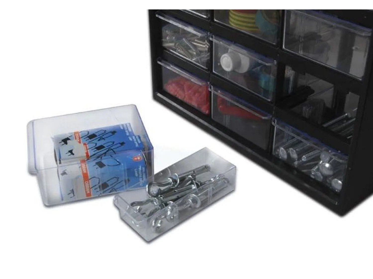 Casier de rangement STANLEY 39 compartiments