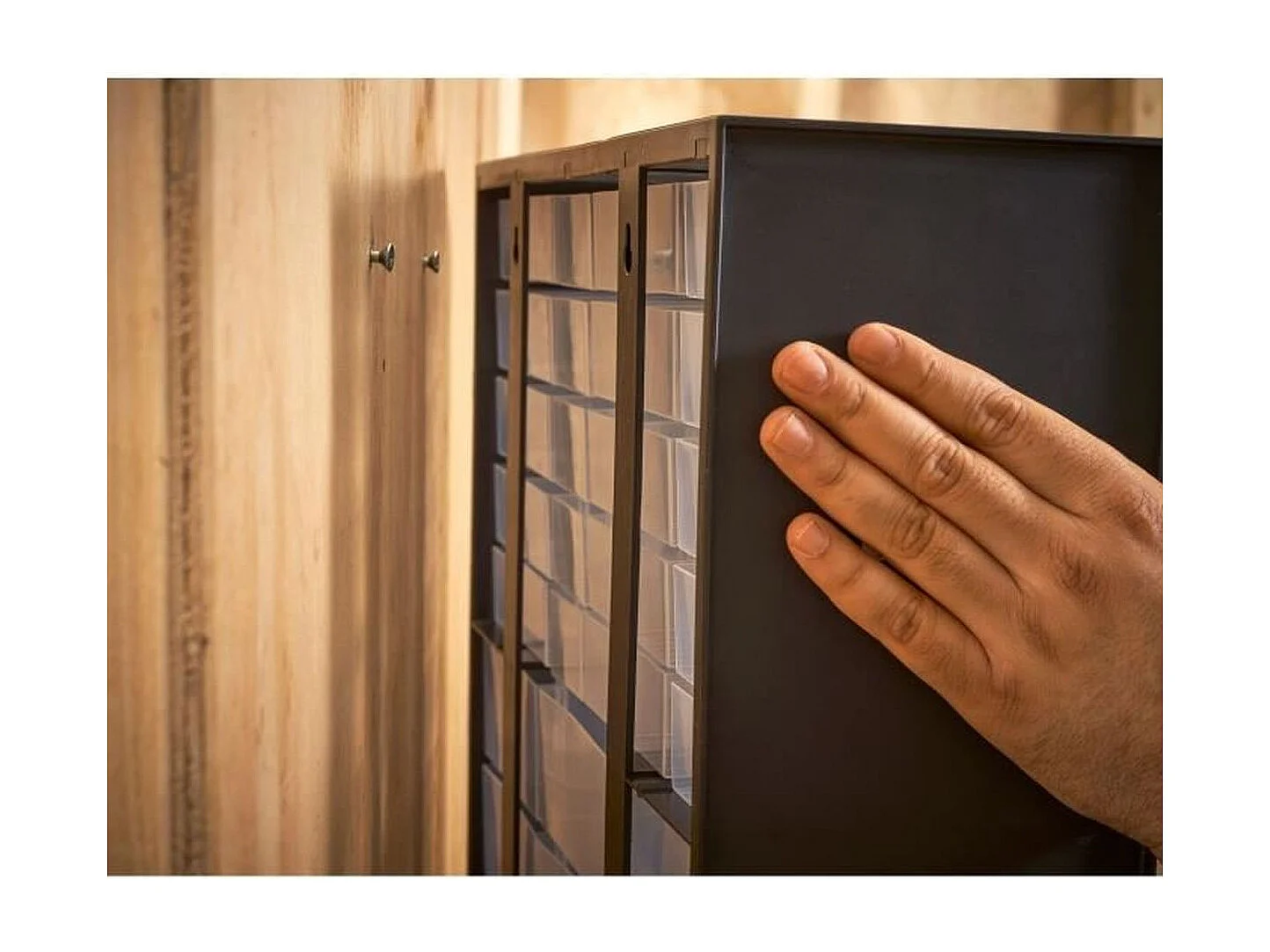 Casier de rangement STANLEY 39 compartiments