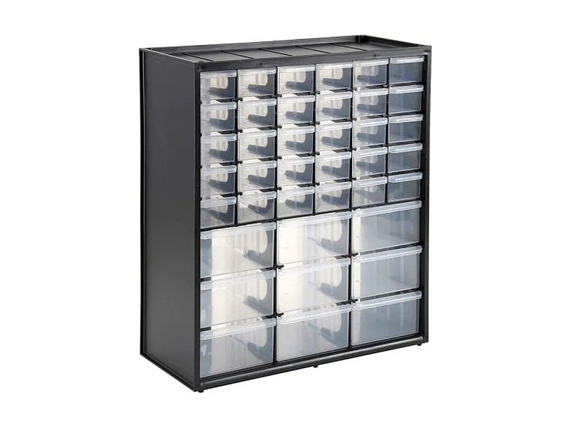 STANLEY Opbergkast - 39 vakken