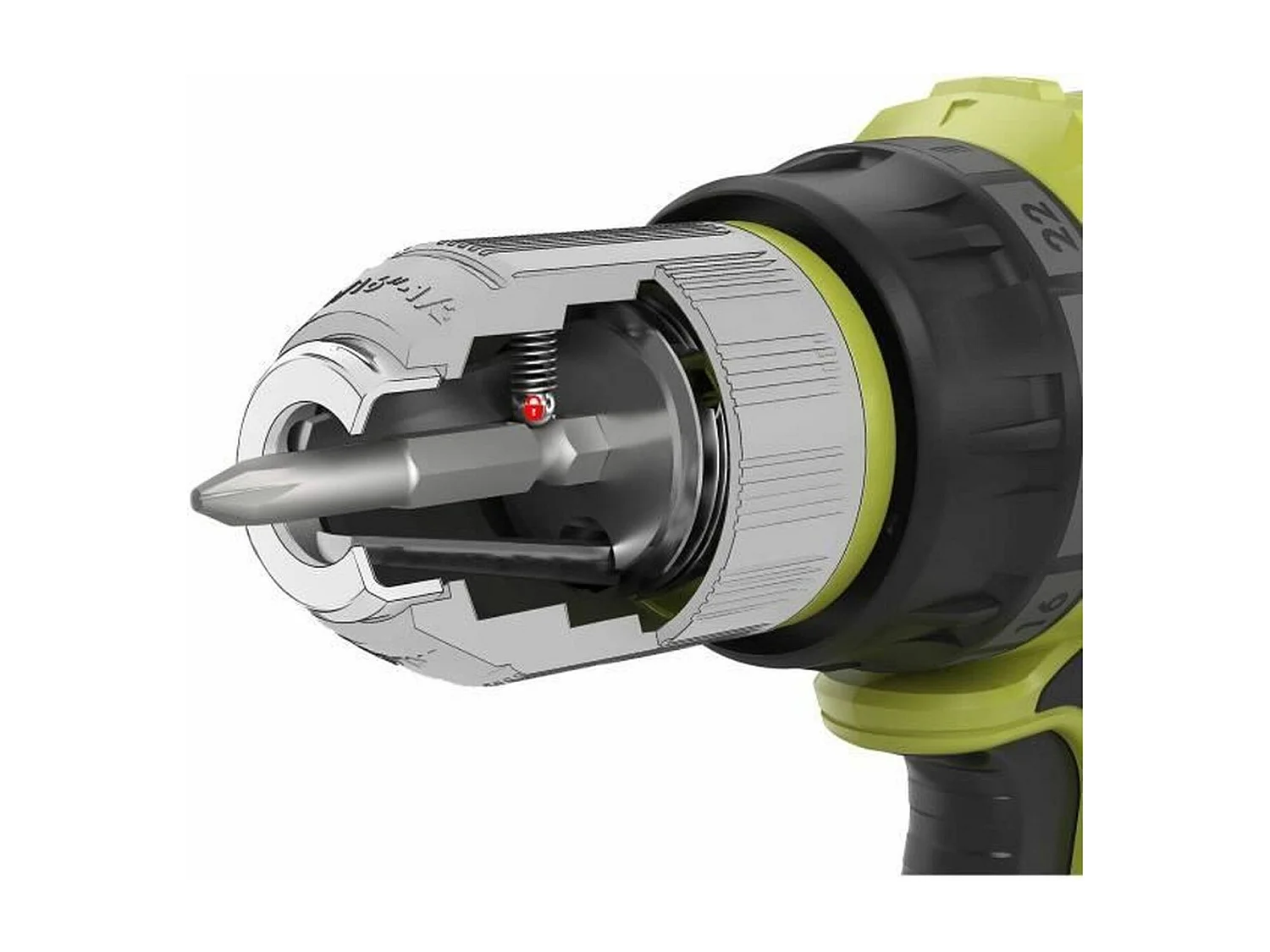 Scatola da 32 accessori per perforazione RYOBI