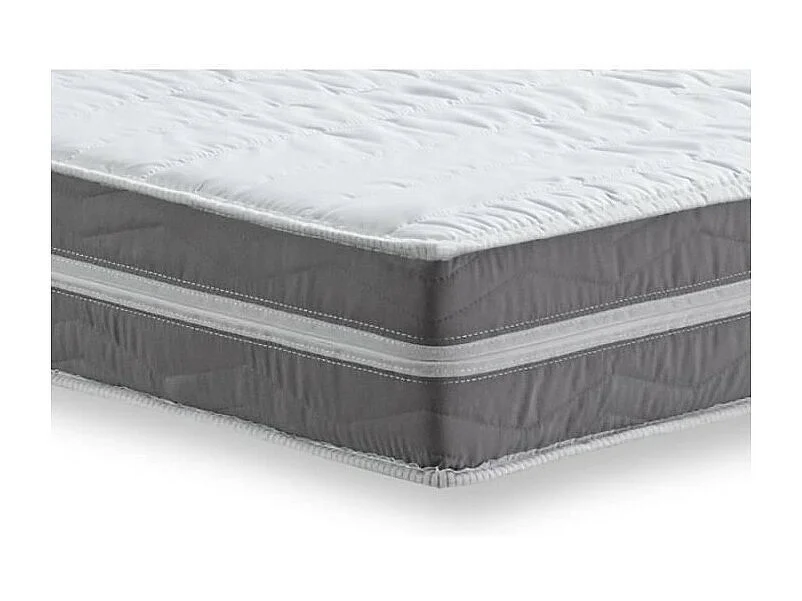 DORMIPUR Matelas 140x190cm - Mousse memoire de forme - 16cm