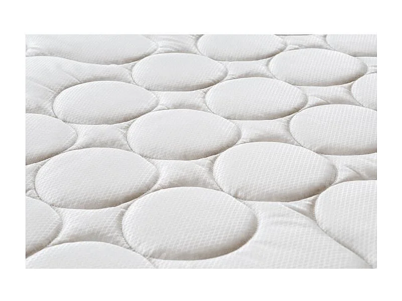 DEKO DREAM Matelas SPRINGMAX 140x190  - 580 ressorts ensaches - 19 cm
