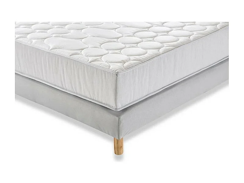 DEKO DREAM Matelas SPRINGMAX 140x190  - 580 ressorts ensaches - 19 cm