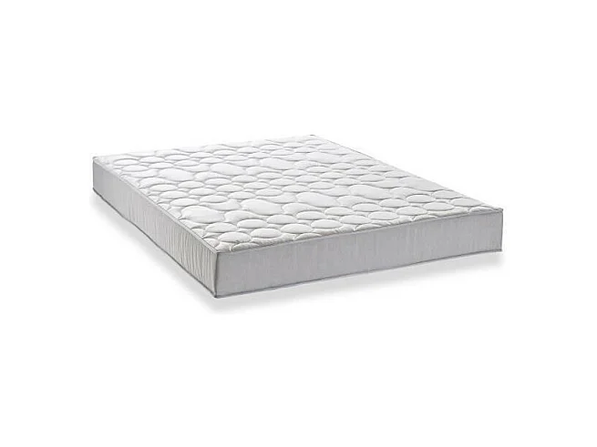 DEKO DREAM Matelas SPRINGMAX 160x200 - 600 ressorts ensaches - 19 cm