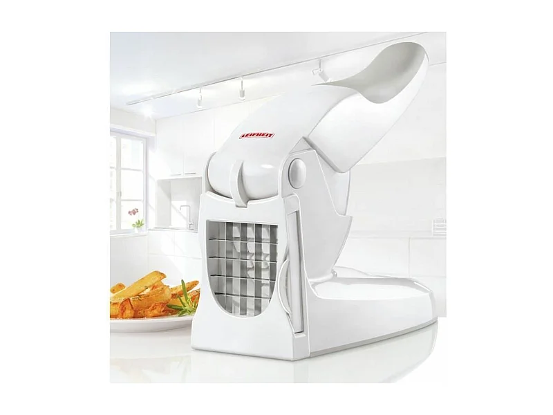 Kartoffeln schneiden, Gemüse schneiden