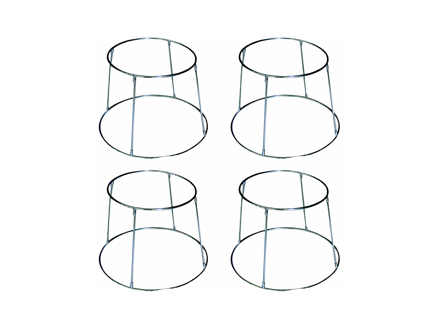 10 soportes para platos de marisco