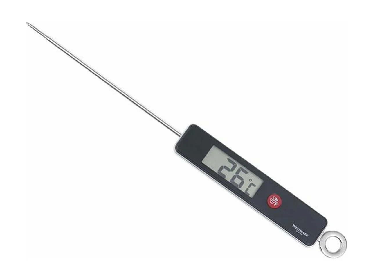 Thermomètre de cuisine à sonde digitale