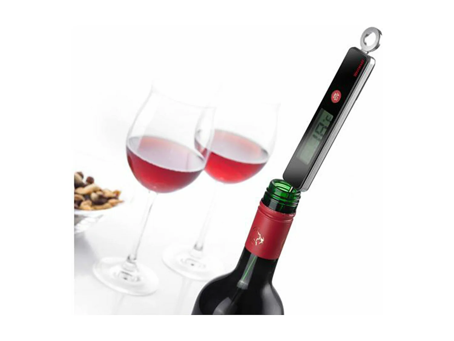 Thermomètre de cuisine à sonde digitale