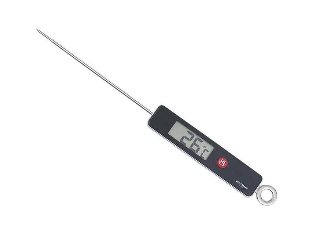 Küchenthermometer mit digitaler Sonde