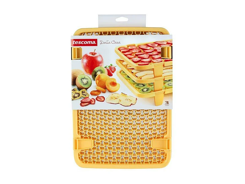 Tablero de secado para frutas y verduras x 3