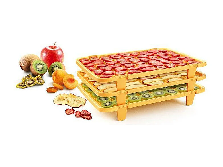 Planche de séchage pour fruits et légumes x 3